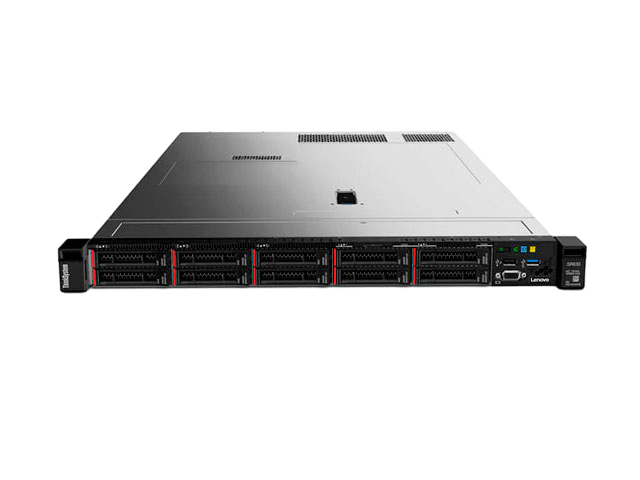 Сервер Lenovo SR630 noCPU - 24хDDR4 softRaid IPMI 2х750W PSU Ethernet 4х10Gb/s 10х2,5" FCLGA3647
