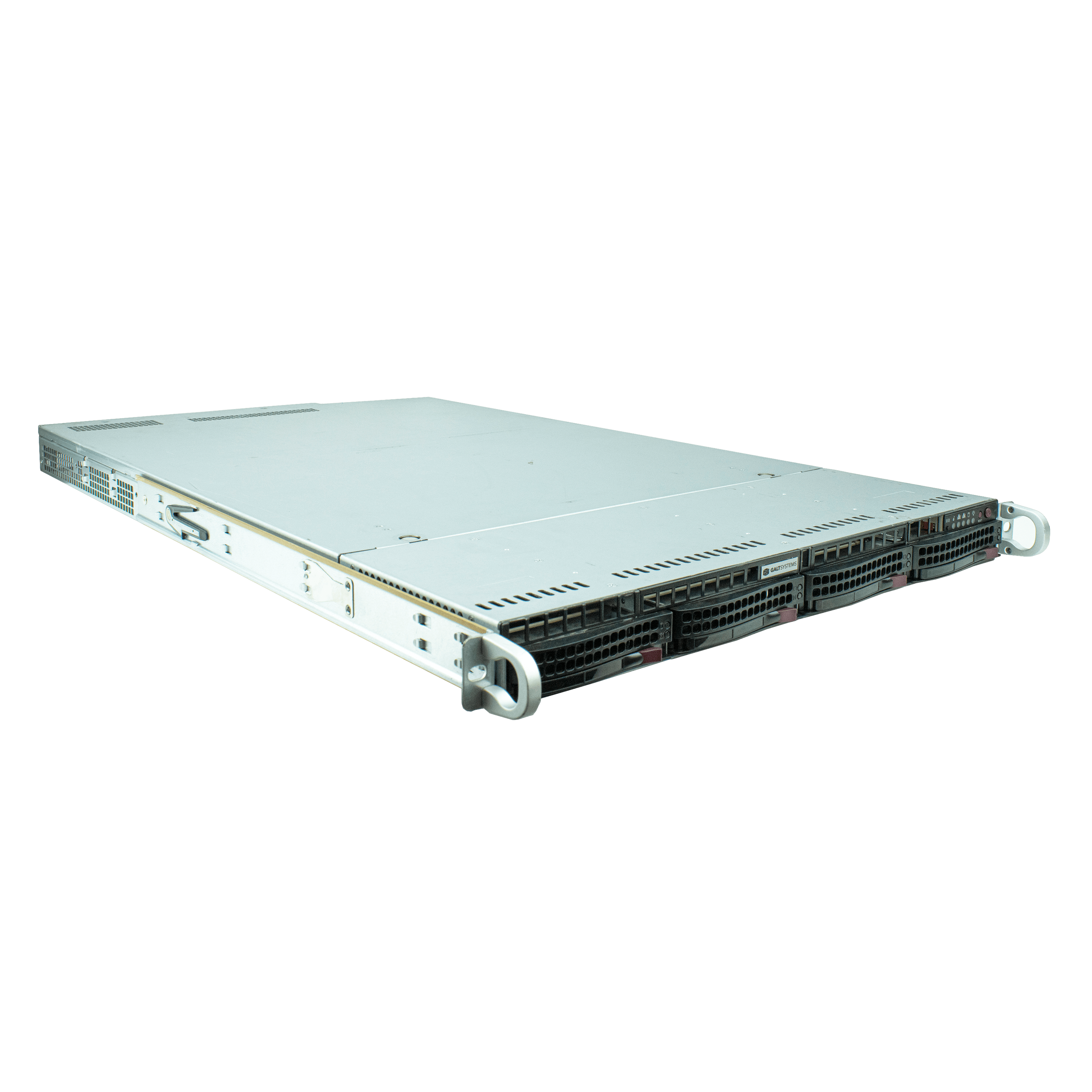 Сервер Supermicro SYS-6019U-TRT noCPU X11DPU 24хDDR4 softRaid IPMI 2х750W PSU Ethernet 2х1Gb/s 4х3,5" BPN FCLGA3647