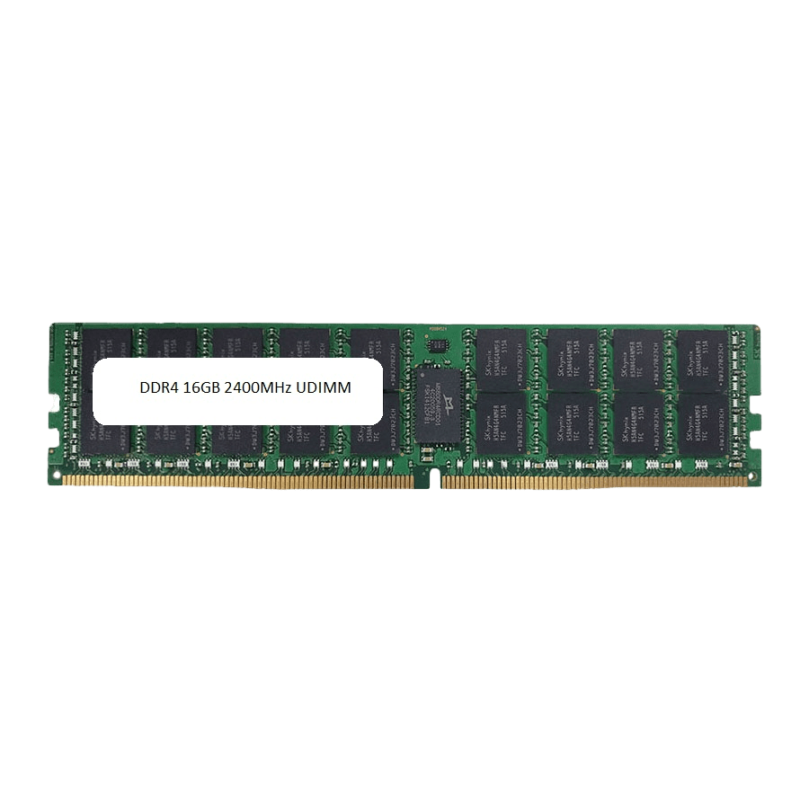 Модуль памяти Kingston DDR4 16GB 2400MHz UDIMM KVR24E17D8