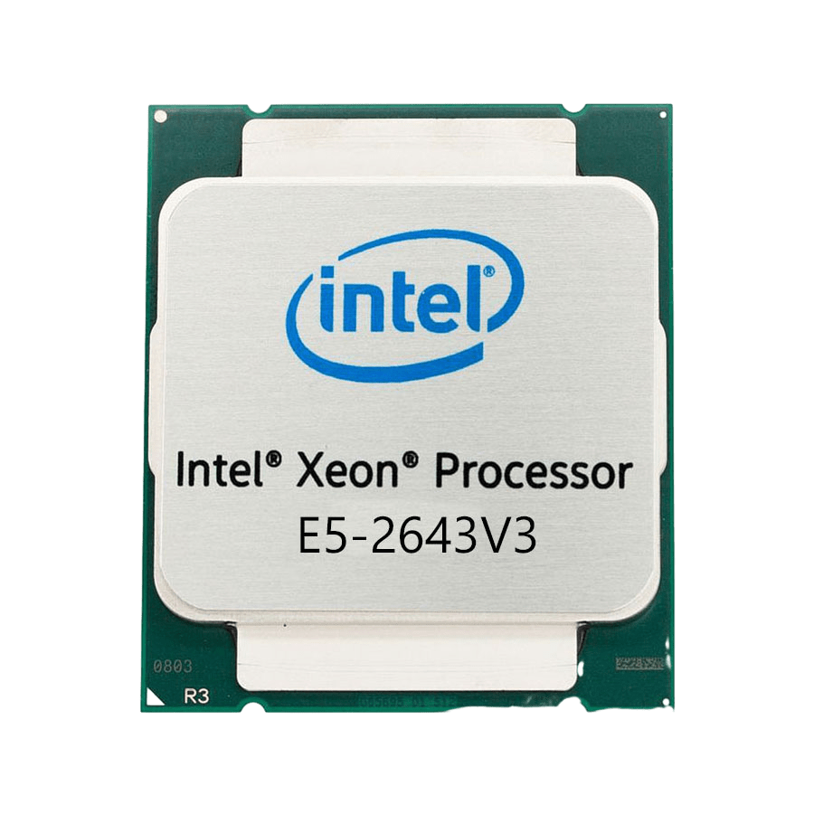 Процессор Intel E5-2643v3 (6/12 3,4Ghz-3,7GHz 20MB) FCLGA2011-3