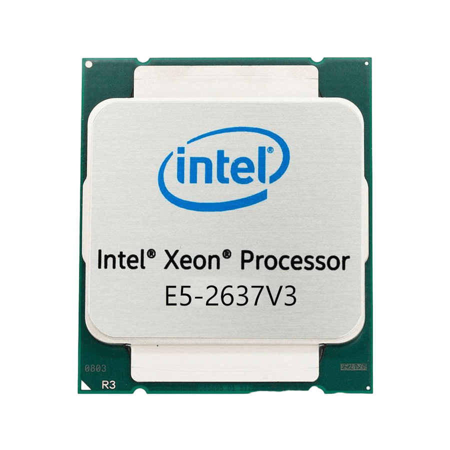 Процессор Intel E5-2637v3 (4/8 3,5Ghz-3,7GHz 15MB) FCLGA2011-3