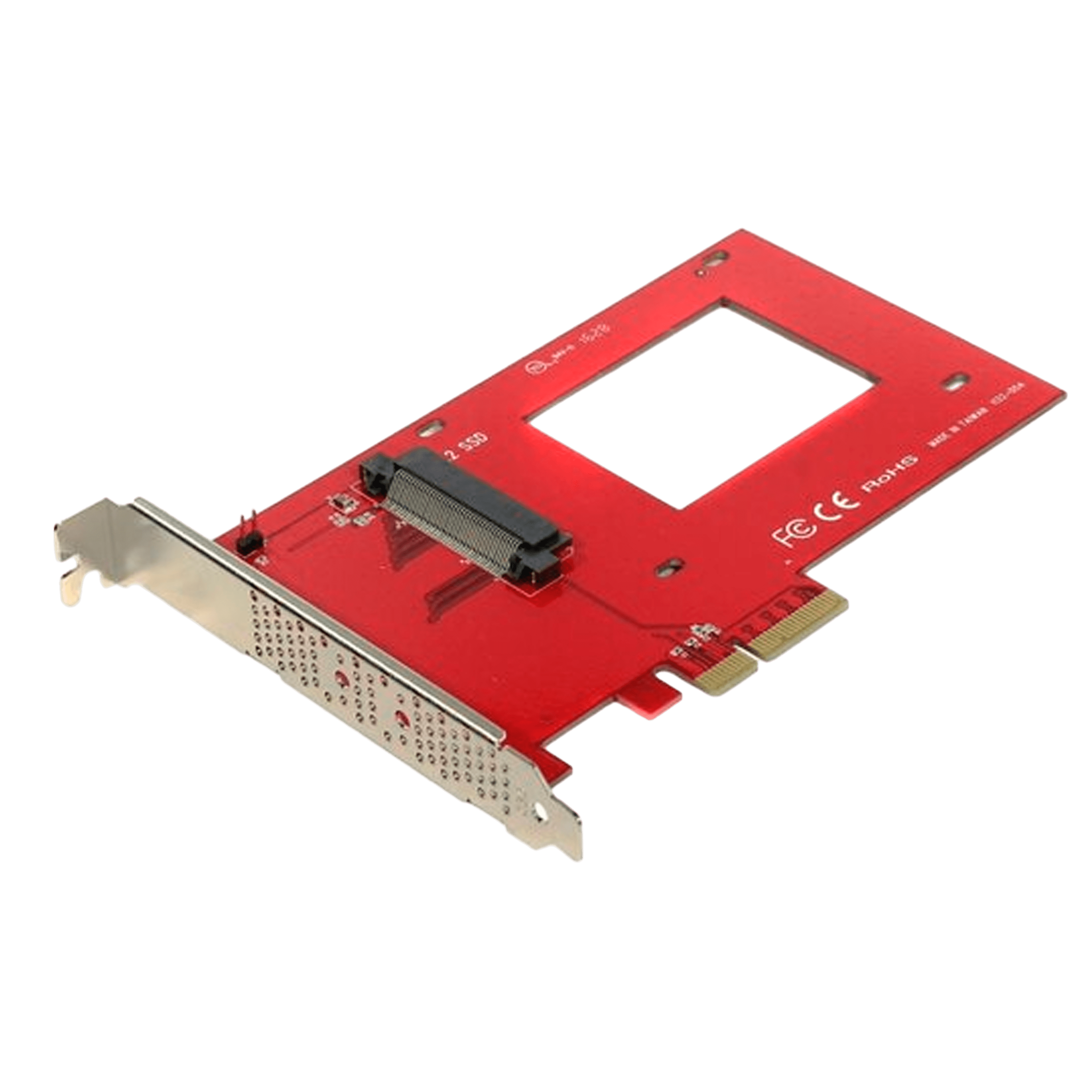 Адаптер U.2 на PCI-E x4 Универсальный
