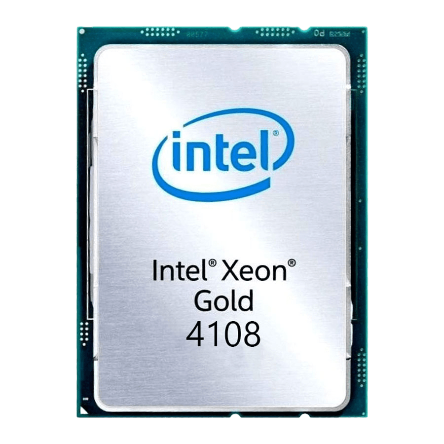 Процессор Intel Xeon Sliver 4108 (8/16 1,8Ghz-3GHz 11MB) FCLGA3647