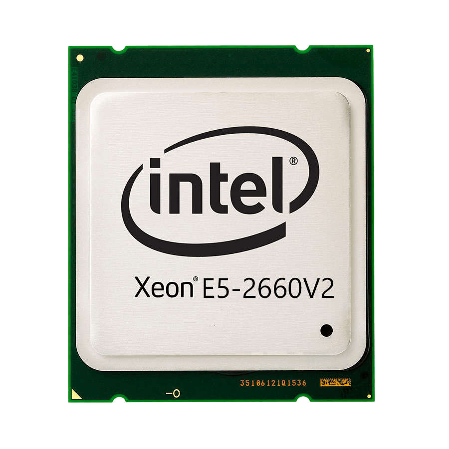 НЕ ИСПОЛЬЗОВАТЬ Процессор Intel E5-2660v2 (10/20 2,2Ghz-3GHz 25MB) FCLGA2011