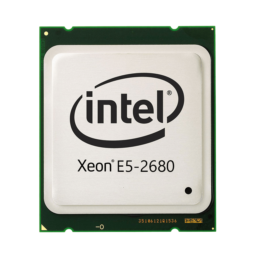 Процессор Intel E5-2680 (8/16 2,7Ghz-3,5GHz 20MB) FCLGA2011