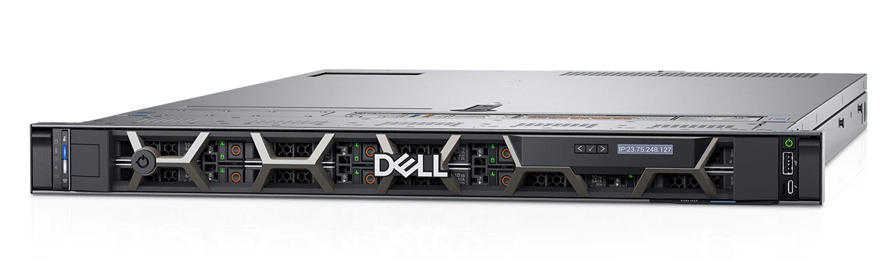 Сервер Dell PowerEdge R640 10x2.5" PERC H730P 1Gb+BBU 0FM487 7xFAN 2xHeatsink PSU 2x 750W  Б\У