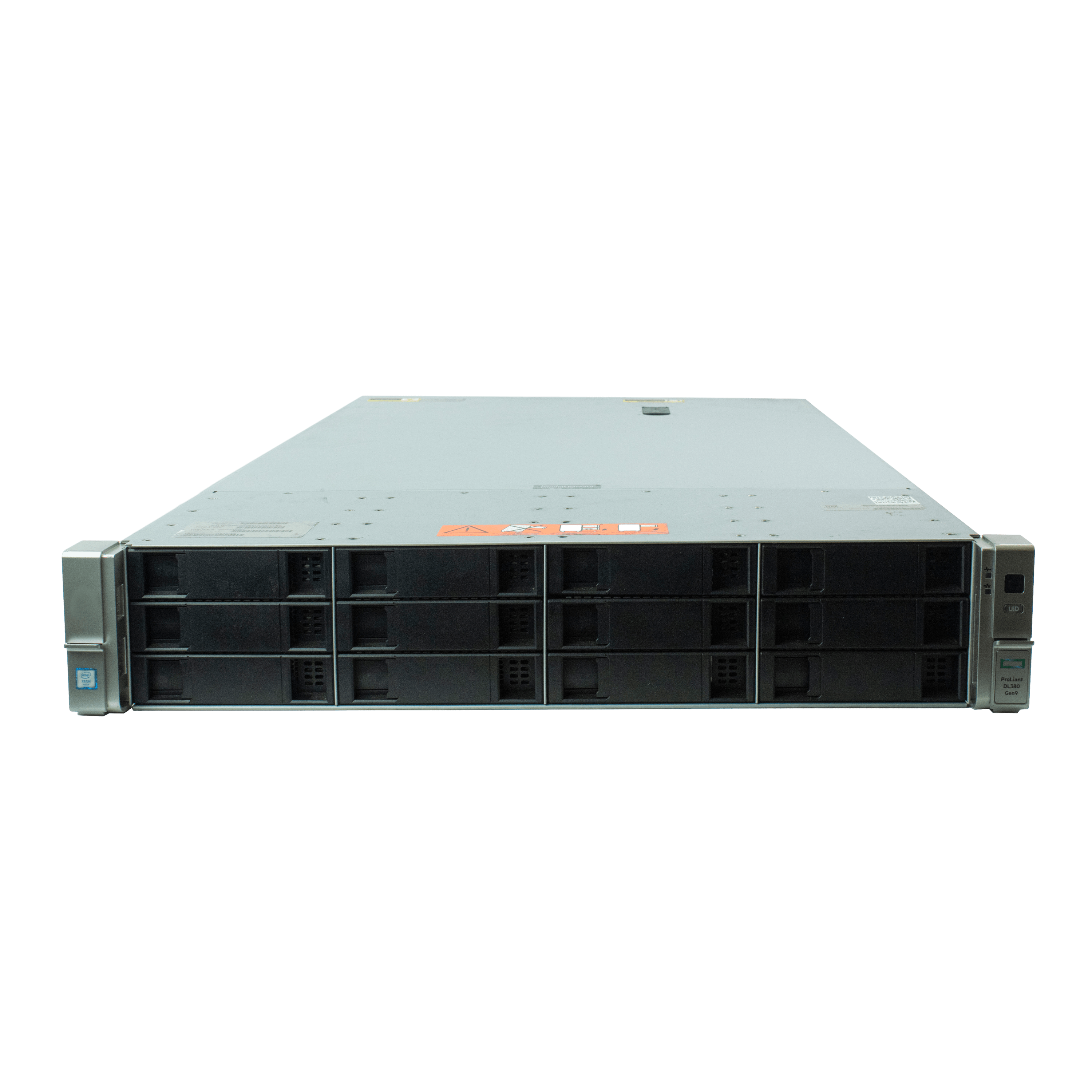Сервер HP DL380 G9 noCPU 1xRiser 24хDDR4 P840 4GB iLo 2х800W PSU 533FLR 2x10Gb/s + Ethernet 4х1Gb/s 12х3,5" FCLGA2011-3