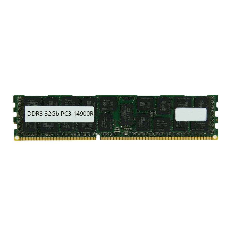 Модуль памяти DDR3 32GB 1866MHz LRDIMM