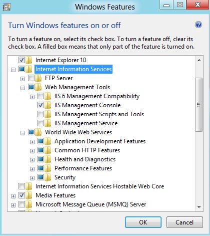 Установка FTP-сервера Установка FTP-сервера