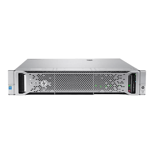 Сервер HP DL380 G10 noCPU 24хDDR4 softRaid iLo 2х800W PSU Ethernet 4х1Gb/s 8х2,5" FCLGA3647