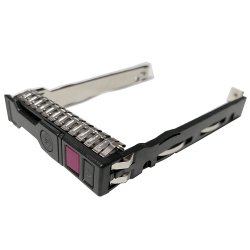 Салазки для HDD HP 2.5" 727695-001 NVMe Only (Gen10)