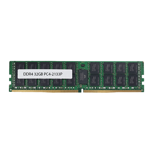 Модуль памяти Kingston DDR4 32GB 2133MHz RDIMM KVR21R15D4/32