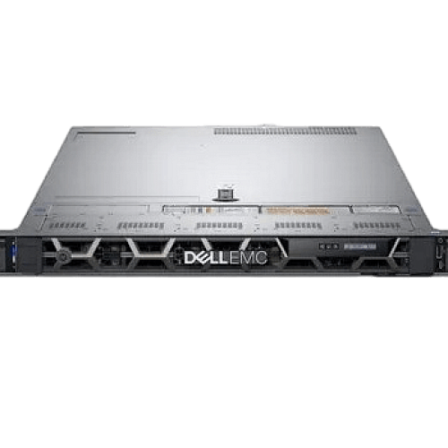 Сервер Dell PowerEdge R440 noCPU - 16хDDR4 PERC H730p iDRAC 2х550W PSU Ethernet 2х1Gb/s 10х2,5" FCLGA3647