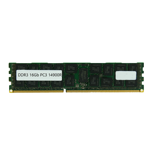 Модуль памяти DDR3 16GB 1866MHz RDIMM