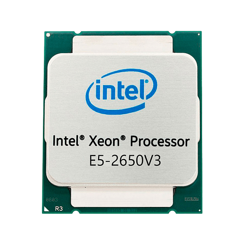 НЕ ИСПОЛЬЗОВАТЬ Процессор Intel E5-2650v3 (10/20 2,3Ghz-3GHz 25MB) FCLGA2011-3