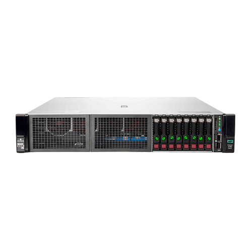 Новый Сервер HP DL380 G10 noCPU 24хDDR4 P408i-a iLo 2х500W PSU 331FLR 4х1Gb/s 8х2,5" BPN FCLGA3647