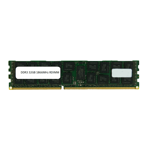 Модуль памяти HYNIX HMT84GL7BMR4C-RD 32GB DDR3 4RX4   14900L