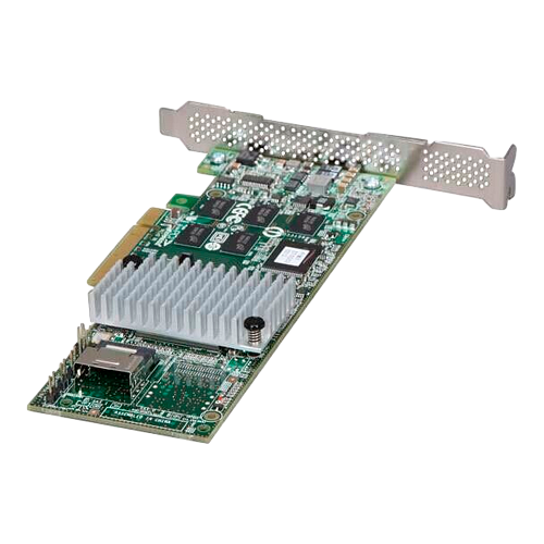 Контроллер RAID LSI 9750-4i