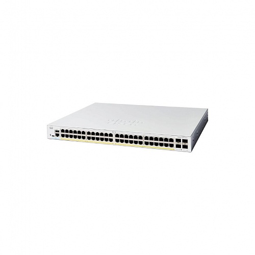 Коммутатор Cisco Catalyst C1300-48P-4G
