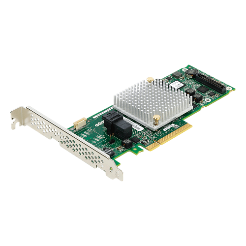 Контроллер RAID Adaptec ASR-8405 1024Mb 12Gb/s PCI-e x8