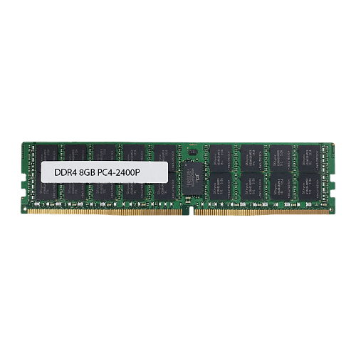 Модуль памяти Crucial DDR4 8GB 2400MHz RDIMM CT8G4RFD824A