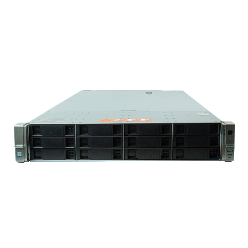 Сервер HP DL380 G9 noCPU 24хDDR4 softRaid B140i iLo 2х1400W PSU 530FLP 2x10Gb/s + Ethernet 4х1Gb/s 12х3,5" FCLGA2011-3