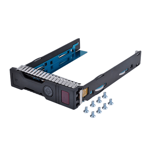 НЕ ИСПОЛЬЗОВАТЬ Салазки для HDD HP 3,5" 651314-001 (Gen8, Gen9)