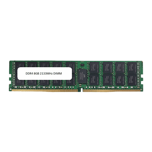 Модуль памяти Hynix DDR4 UDIMM HMA41GU6AFR8N-TF 2133MHz 8GB NO ECC 2Rx8 USED