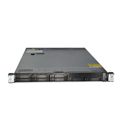 Сервер HP DL360 G9 noCPU 24хDDR4 P440ar 2Gb iLo 2х500W PSU Ethernet 4х1Gb/s 8х2,5" FCLGA2011-3