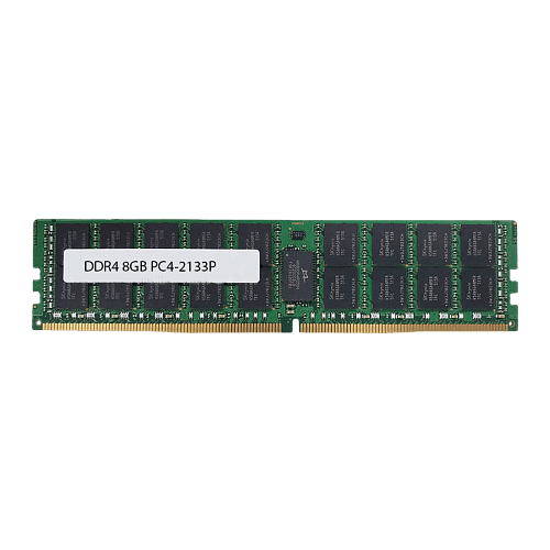 Модуль памяти DDR4 8GB 2133MHz RDIMM