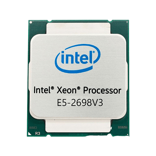 Процессор Intel E5-2698v3 (16/32 2,3Ghz-3,6GHz 40MB) FCLGA2011-3