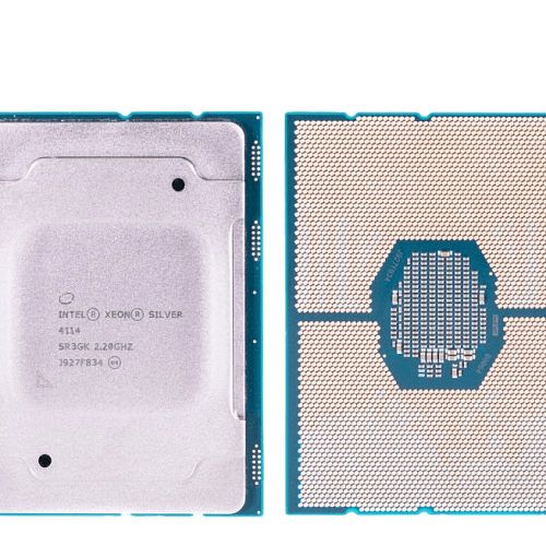 Процессор Intel Xeon Silver 4114 (10/20 3Ghz-2,2GHz 13,75MB) FCLGA3647