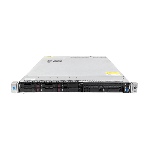 Сервер HP DL360 G9 noCPU 24хDDR4 P440ar 2Gb iLo 2х1400W PSU 331FLR 4х1Gb/s + Ethernet 4х1Gb/s 8х2,5" FCLGA2011-3