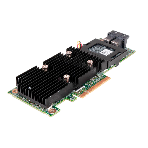 Контроллер RAID Dell H830 + BBU 2048Mb 12Gb/s PCI-e x8