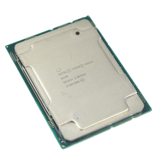 НЕ ИСПОЛЬЗОВАТЬ Новый Процессор Intel Xeon Gold 6140 (18/36 2,3Ghz-3,7GHz 24,75MB) FCLGA3647