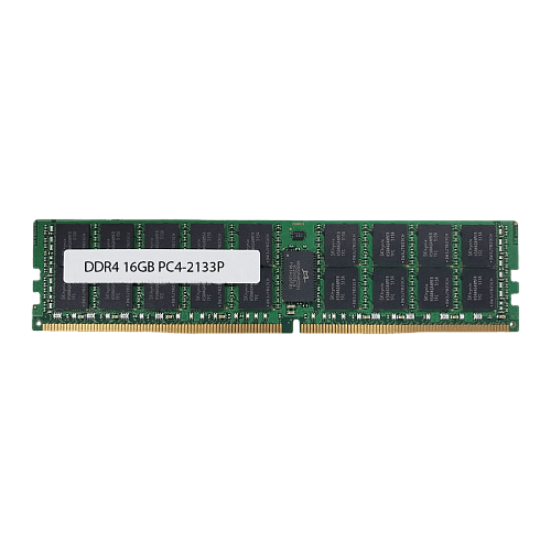 Модуль памяти DDR4 16GB 2133MHz RDIMM