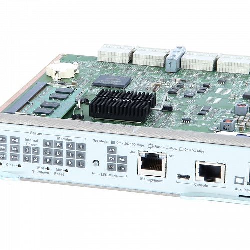 Модуль управления HPE Aruba J9827A (5400R zl2)