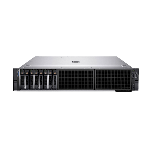 Сервер Dell PowerEdge R740 noCPU 24хDDR4 H330 iDRAC 2х750W PSU Ethernet 4х1Gb/s 8х2,5" FCLGA3647