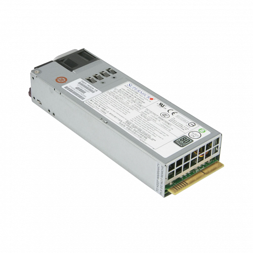 Блок питания SUPERMICRO PWS-1K02A-1R800-1000 REV 1.2