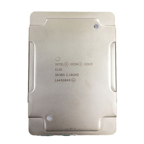 НЕ ИСПОЛЬЗОВАТЬ Новый Процессор Intel Xeon Gold 6130 (16/32 2,1Ghz-3,7GHz 22MB) FCLGA3647