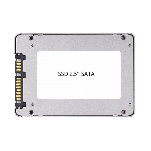 Б/У Твердотельный накопитель SATA 2,5" 480GB 817108-001 G8-G10 MK0480GFDKR HPE