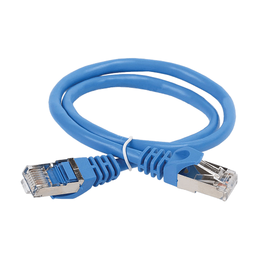 Кабель патч-корд UTP 5e кат. 1м