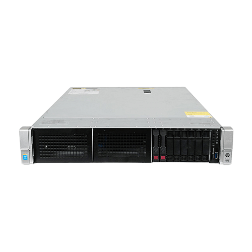 Сервер HP DL380 G9 noCPU 24хDDR4 P440ar 2Gb iLo 2х1400W PSU 530FLP 2x40Gb/s + Ethernet 2 4х1Gb/s 8х2,5" FCLGA2011-3