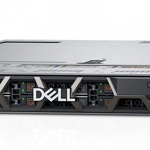Сервер Dell PowerEdge R640 10x2.5" PERC H730P 1Gb+BBU 0FM487 7xFAN 2xHeatsink PSU 2x 750W  Б\У