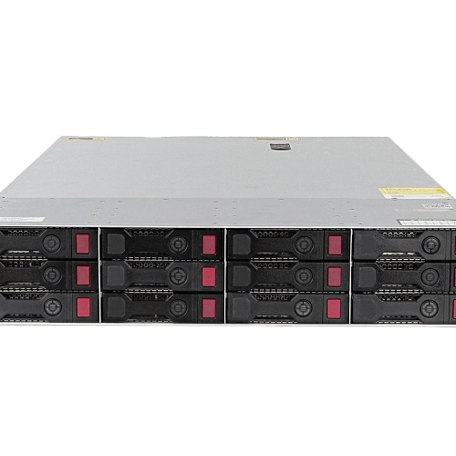 Сервер HP DL 380 G9 noCPU - 24хDDR4 softRaid p840 iLo 2х800W PSU Ethernet 4х1Gb/s 12х3,5" FCLGA2011-3