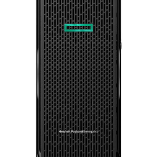 Сервер HP ML350 Gen10 noCPU - 24хDDR4 P408i iLo 2х800W PSU HPE 369i 4х1Gb/s 12х3,5" FCLGA3647