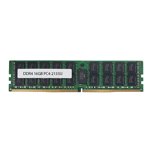 Модуль памяти DDR4 16GB 2133MHz UDIMM