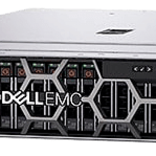 Новый Сервер Dell Dell PowerEdge R750 noCPU - 32хDDR4 PERC H755 iDRAC 2xRiser 2х1400W PSU - 2х1Gb/s 24х2,5" FCLGA3647