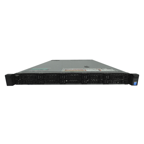 Сервер Dell PowerEdge R630 noCPU 24хDDR4 softRaid iDRAC 2х750W PSU Ethernet 4х1Gb/s 10х2,5" FCLGA2011-3