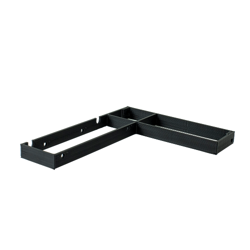 Переходник для салазок с 3.5 на 2.5 (Printed) универсальный
